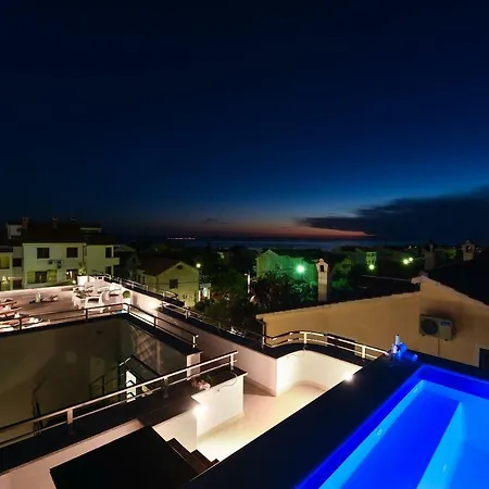 Apartamento Perla Zadar