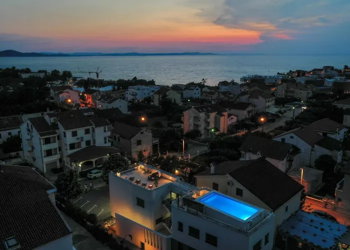 Perla Apartamento Zadar