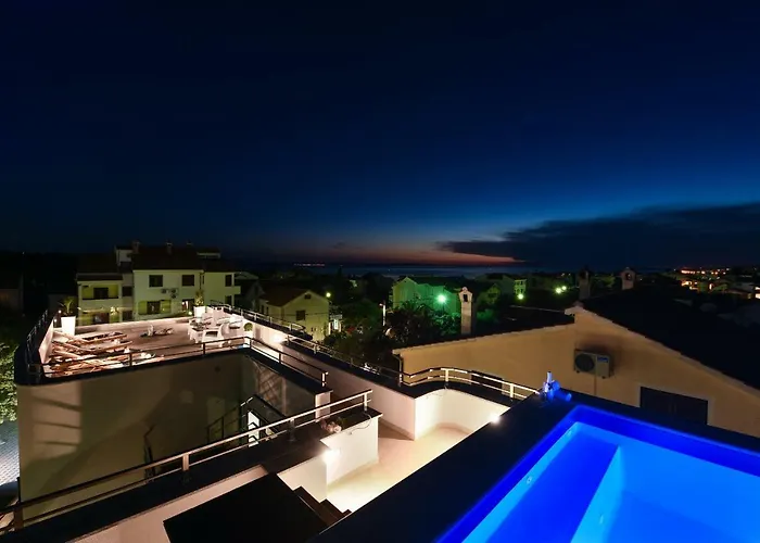 Apartamento Perla Zadar