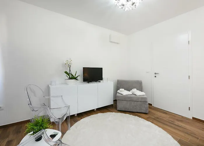 Perla Apartamento Zadar