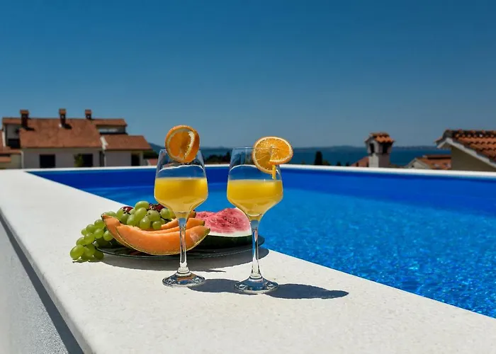 Appartement Perla *