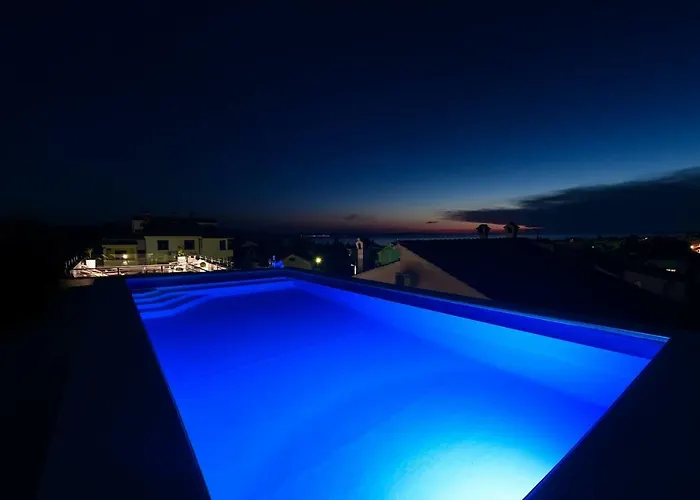 Apartamento Perla Zadar