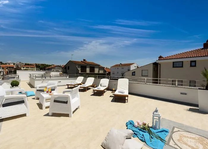 Appartement Perla Zadar