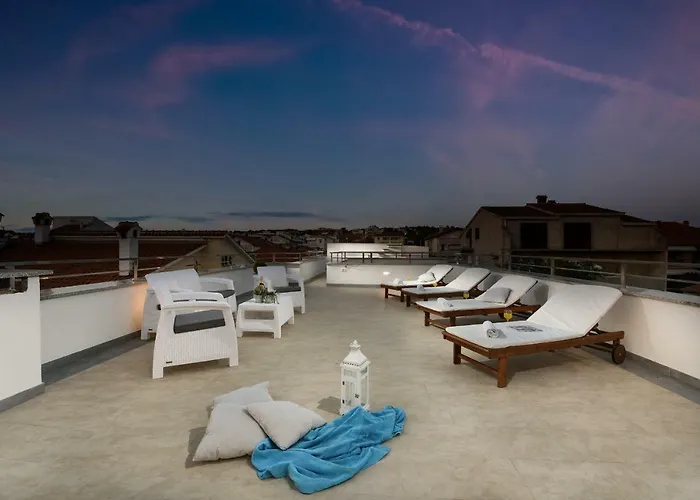 Perla Apartamento Zadar