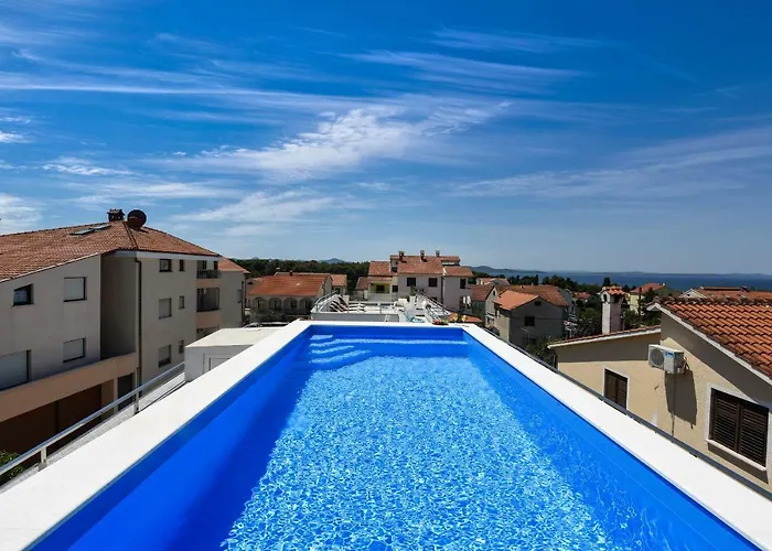 Perla Appartement Zadar