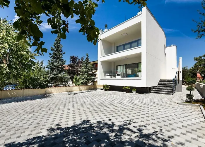 Appartement Perla Zadar