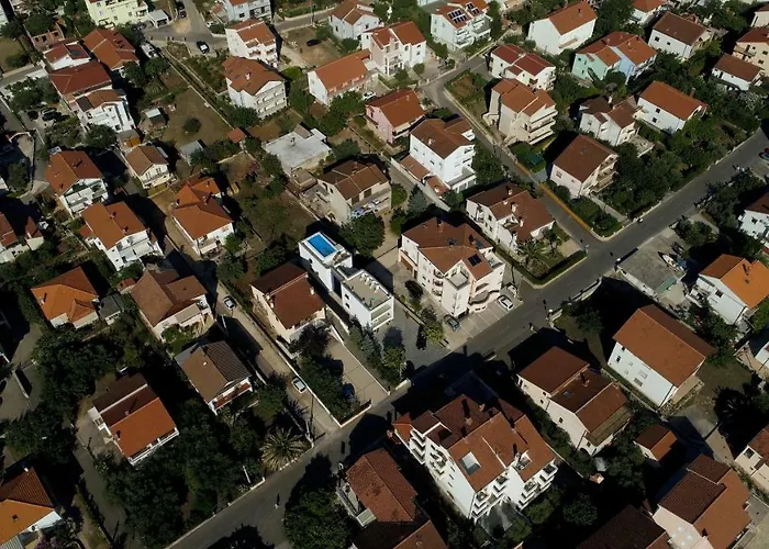 Perla Apartamento Zadar