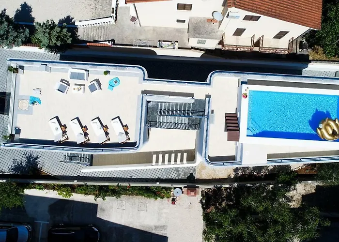 Perla Appartement Zadar